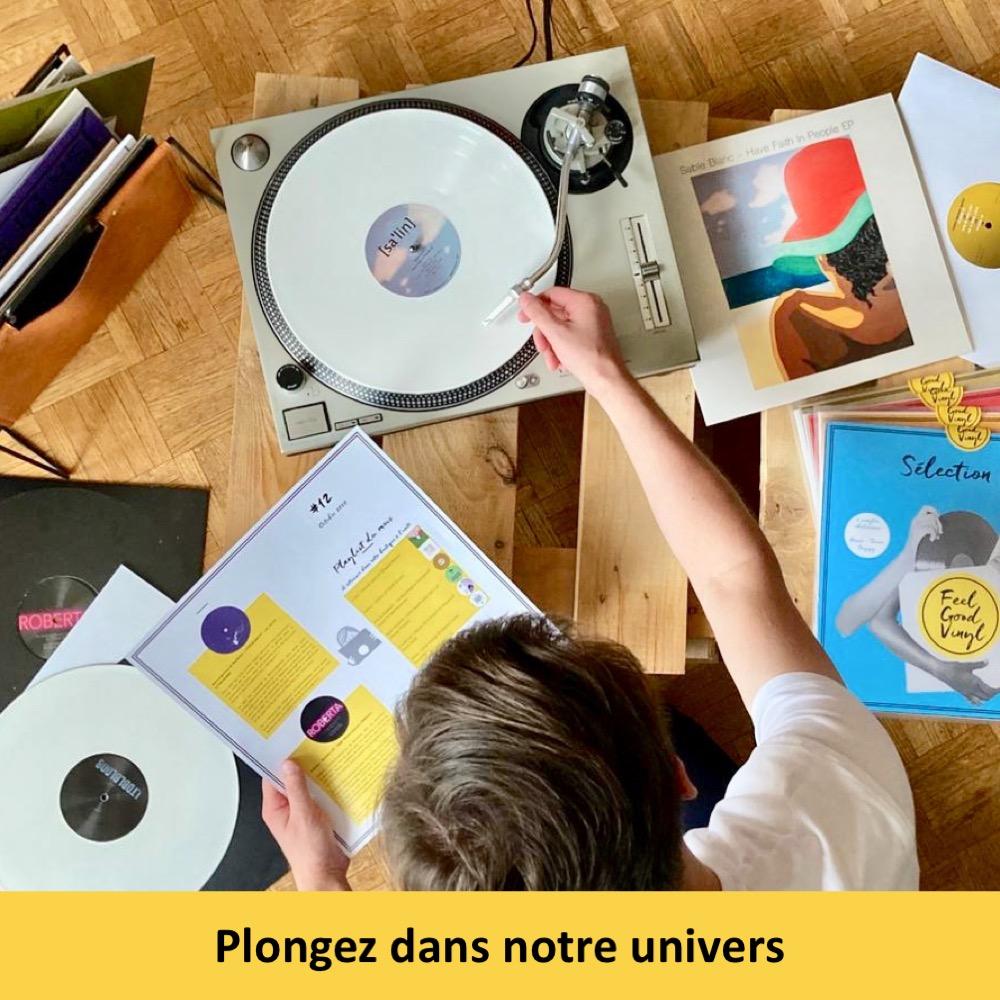 Vinyles audiophiles Classique - Découvrez nos offres